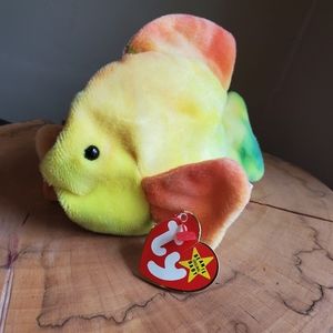 TY Beanie Baby Coral